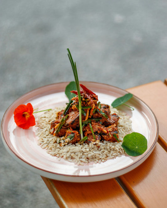 Srijal food